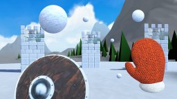 Snow Fortress (PS4)   © Mythical City 2017    3/3