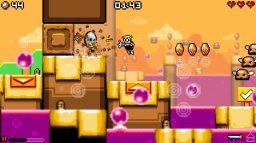 Mutant Mudds Collection (NS)   © Super Rare 2018    1/3