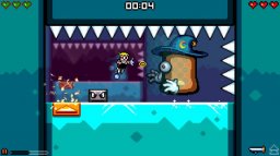Mutant Mudds Collection (NS)   © Super Rare 2018    2/3