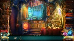 Lost Grimoires 2: Shard Of Mystery (PC)   © Denda 2017    2/3