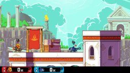 Rivals Of Aether (PC)   © Dan Fornace 2017    4/4