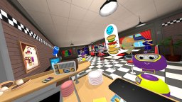 VR The Diner Duo (PS4)   © Whirlybird 2017    1/3