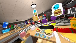 VR The Diner Duo (PS4)   © Whirlybird 2017    3/3