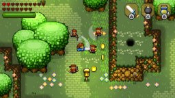 Blossom Tales: The Sleeping King (NS)   © Limited Run Games 2019    3/3