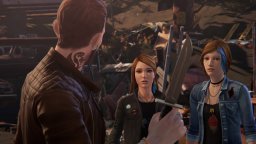 Life Is Strange: Before The Storm: Episode 3: Hell Is Empty (PC)   © Square Enix 2017    2/3