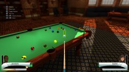 3D Billiards (PS4)   © Joindots 2017    3/3