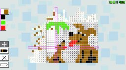 Pic-A-Pix Deluxe (NS)   © Lightwood 2018    1/3