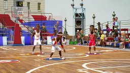 NBA Playgrounds: Enhanced Edition (NS)   © Saber 2018    1/3