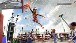 NBA Playgrounds: Enhanced Edition (NS)   © Saber 2018    2/3