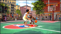 NBA Playgrounds: Enhanced Edition (NS)   © Saber 2018    3/3