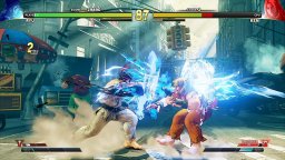 Street Fighter V: Arcade Edition (PS4)   © Capcom 2018    1/3