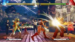 Street Fighter V: Arcade Edition (PS4)   © Capcom 2018    3/3