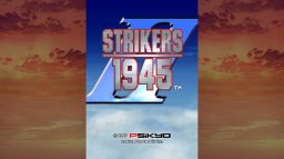 Strikers 1945 II (NS)   © Zerodiv 2018    1/3