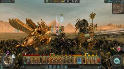 Total War: Warhammer II: Rise Of The Tomb Kings (PC)   © Sega 2018    2/3