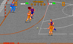 Kick Goal (ARC)   © TCH 1995    3/3