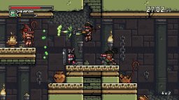 Mercenary Kings: Reloaded Edition (NS)   © Limited Run Games 2018    1/3