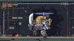 Mercenary Kings: Reloaded Edition (NS)   © Limited Run Games 2018    2/3