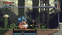 Mercenary Kings: Reloaded Edition (NS)   © Limited Run Games 2018    3/3