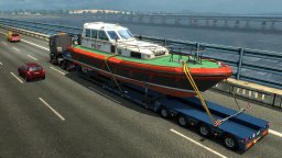 Euro Truck Simulator 2: Special Transport (PC)   © SCS Software 2017    1/3