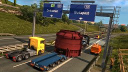 Euro Truck Simulator 2: Special Transport (PC)   © SCS Software 2017    2/3