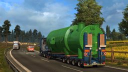 Euro Truck Simulator 2: Special Transport (PC)   © SCS Software 2017    3/3