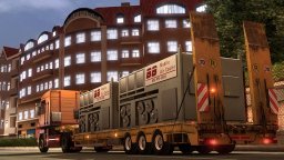 Euro Truck Simulator 2: Cargo Collection (PC)   © Excalibur 2018    3/3