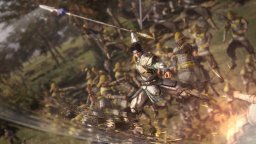 Dynasty Warriors 9 (PS4)   © Koei Tecmo 2018    2/3