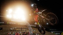 Monster Energy Supercross (PS4)   © Koch Media 2018    3/3