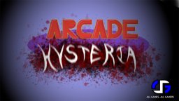Arcade Hysteria (XBO)   © AJ Ryan 2017    1/3