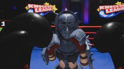 Knockout League (PS4)   © Vive Studios 2018    3/3
