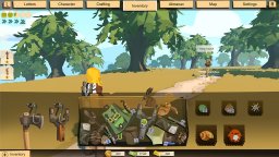 The Trail: Frontier Challenge (NS)   © Kongregate 2018    2/3