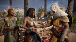 Assassin's Creed Origins: The Curse Of The Pharaohs (PC)   © Ubisoft 2018    1/3