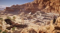 Assassin's Creed Origins: The Curse Of The Pharaohs (PC)   © Ubisoft 2018    3/3