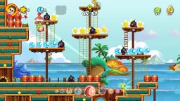 TurtlePop: Journey To Freedom (NS)   © DigiPen Game Studios 2018    3/3