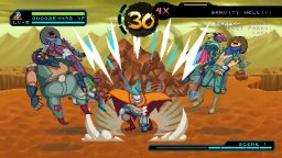 Way Of The Passive Fist (PS4)   © Household Games 2018    1/3
