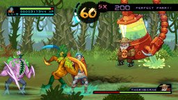 Way Of The Passive Fist (PS4)   © Household Games 2018    2/3
