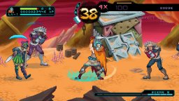 Way Of The Passive Fist (PS4)   © Household Games 2018    3/3