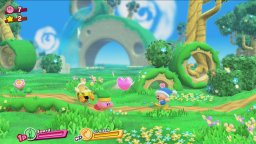 Kirby Star Allies (NS)   © Nintendo 2018    2/3