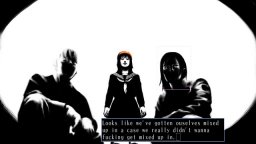 The 25th Ward: The Silver Case (PS4)   © Nippon Ichi 2018    1/3