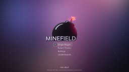 Minefield (2018) (PS4)   © Kodobur 2018    1/3