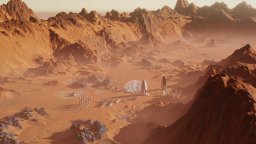 Surviving Mars (PC)   © Paradox 2018    1/3