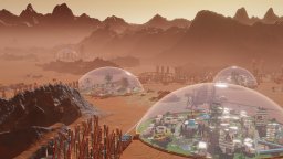 Surviving Mars (PC)   © Paradox 2018    2/3