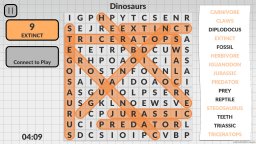 Word Search By POWGI (NS)   © Lightwood 2018    1/3