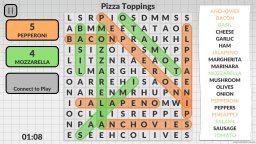 Word Search By POWGI (NS)   © Lightwood 2018    2/3