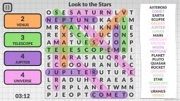 Word Search By POWGI (NS)   © Lightwood 2018    3/3
