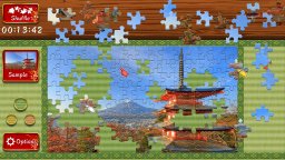 Animated Jigsaws: Beautiful Japanese Scenery (NS)   © Rainy Frog 2018    2/3