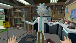 Rick And Morty: Virtual Rick-Ality (PS4)   © Nighthawk 2018    1/3
