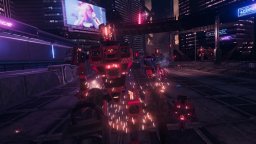 Time Carnage (PS4)   © Wales 2018    3/3