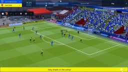 Football Manager Touch 2018 (NS)   © Sega 2018    1/3