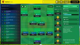 Football Manager Touch 2018 (NS)   © Sega 2018    3/3